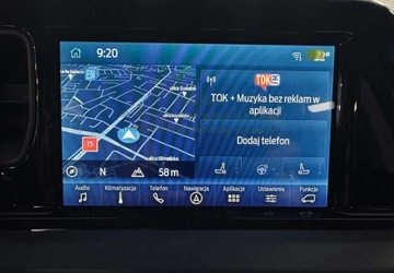 Ford Tourneo Courier II 1.0 EcoBoost 125KM 2025 Ford Tourneo Courier Ford Tourneo Courier 1.0 EcoBoost Active Benzyna 125KM, zdjęcie 13