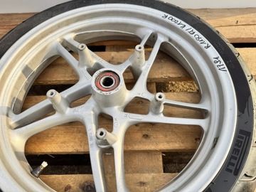 ОБОД КОЛЕСА ПЕРЕДНИЙ BMW R 1150 RT K1200R