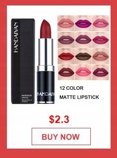 Matte Liquid Lipstick Waterproof Long Lasting