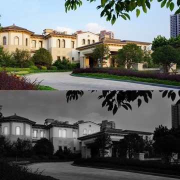 НАРУЖНАЯ СОЛНЕЧНАЯ ВРАЩАЮЩАЯСЯ IP WIFI FULL HD СОЛНЕЧНАЯ КАМЕРА