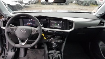 Opel Mokka II SUV 1.2 Turbo 100KM 2024 Opel Mokka 1.2 Turbo Start/Stop Edition 7000km SALON, zdjęcie 10