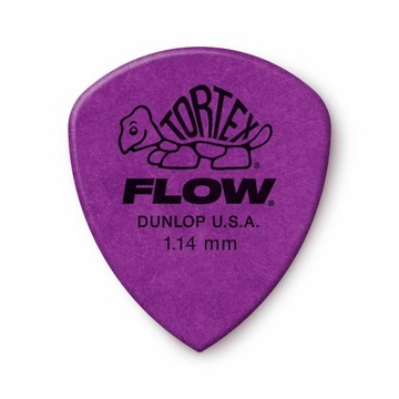 Kostka gitarowa Dunlop Tortex Flow 1.14mm