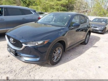 Mazda CX-5 II 2017 Mazda CX-5 Touring, 2017r., 4x4, 2.5L 2.5 Benzyna 187KM, zdjęcie 1