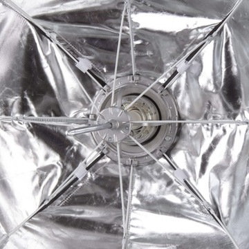 Восьмиугольный софтбокс GlareOne Easy Fold 80 см