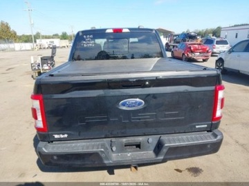 Ford 2021 Ford F150 2021 Ford F-150 XL 4WD SuperCrew 5.5 Box 2.7 Benzyna 325KM, zdjęcie 5