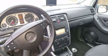 Mercedes Klasa B W245 200 Turbo 193KM 2008 Mercedes-Benz Klasa B Mercedes-Benz Klasa B 200 Turbo Special Edition 2.0, zdjęcie 10