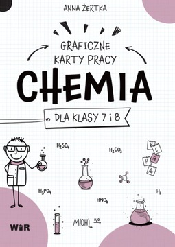 Chemia. Graficzne karty pracy dla SP WIR 408795