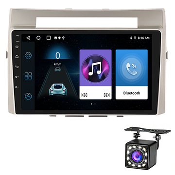 РАДИО GPS ANDROID TOYOTA COROLLA VERSO 2004-2009