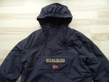 КУРТКА-АНОРАК NAPAPIJRI NORTHFARER размер 16/170 ШАНС, НОВАЯ? _#,