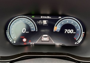 Kia Ceed III GT 1.6 T-GDI 204KM 2019 Kia Ceed GT 1,6T 204KM Virtual LED Serwis Bezwypadkowy Dla wymagajacych, zdjęcie 13