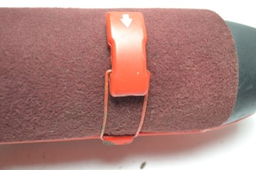 Огнетушитель Mercedes R129 SL W124 Gloria 2,4 кг Ориг.