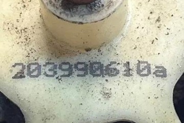 RADIÁTOR MERCEDES-BENZ A (W168) 14560014 1.7L DIESEL 44KW 1998