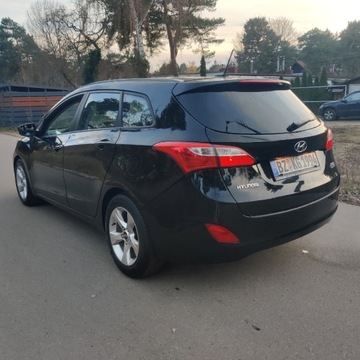 Hyundai i30 II 2016 Hyundai i30 Hyundai I30 1.4b Jeden Wlasciciel Niski Przebieg Kamera Cofa, zdjęcie 6