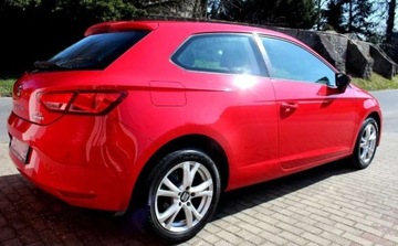 Seat Leon III ST 1.2 TSI 86KM 2015 Seat Leon 1.2 TSI 86KM Zarejestrowany Referenc..., zdjęcie 34