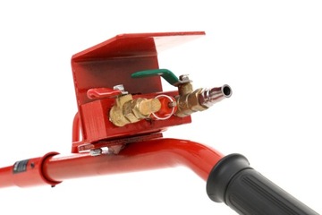 Подъемник Kraft Dele KD369 Снеговик 4,5т