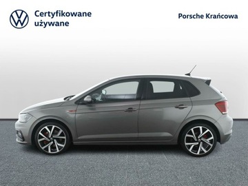 Volkswagen Polo VI GTI 2.0 TSI 200KM 2020 Volkswagen Polo OLEJ GRATIS | Kamera | LED | Virtu, zdjęcie 2