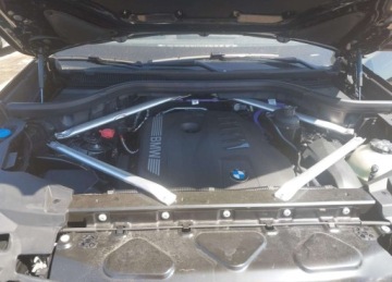 BMW X5 G05 SUV Facelifting 3.0 40i 381KM 2026 BMW X5 2026r., Sdrive40i, 3L, od ubezpieczalni 3.0 Benzyna 380KM, zdjęcie 14