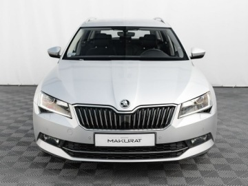Skoda Superb III Kombi 2.0 TDI 150KM 2018 Škoda Superb Skoda Superb WZ7608V#2.0 TDI, zdjęcie 6