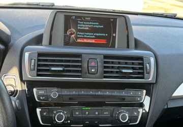 BMW Seria 1 F20-F21 Hatchback 5d Facelifting 2015 116i 109KM 2015 BMW Seria 1 Samochod z gwarancja 1.5 Benzyna 109KM, zdjęcie 13