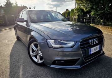 Audi A4 B8 Allroad quattro Facelifting 2.0 TDI 177KM 2014 Audi A4 Avant Audi A4 Avant 2.0 TDI DPF quattro S tronic Attraction 2.0, zdjęcie 6