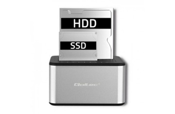Док-станция QOLTEC 50316