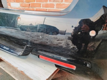 HONDA ACCORD VIII 8 ОТРАЖАТЕЛЬ ЛЕВЫЙ ЗАДНИЙ СЕДАН