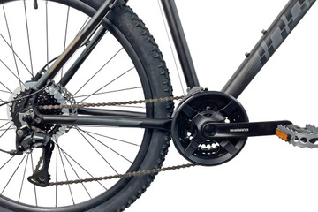 Горный велосипед INDIANA X-Pulser 3.7 27,5 дюйма MTB