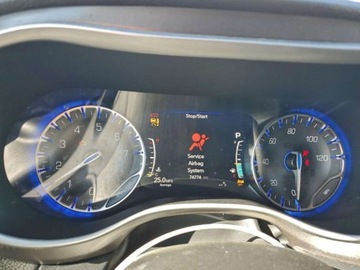 Chrysler Pacifica II 2024 Chrysler Pacifica TOURING L, V6, od ubezpieczyciela 3.6 Benzyna 287KM, zdjęcie 10