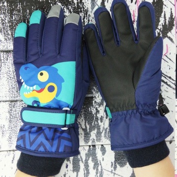 ДЕТСКИЕ ЗИМНИЕ ПЕРЧАТКИ