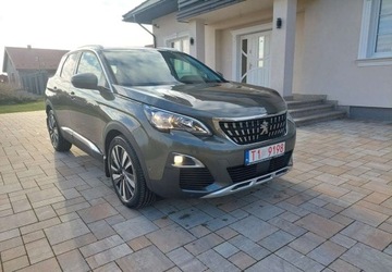 Peugeot 3008 II Crossover 1.5 BlueHDI 130KM 2018 Peugeot 3008 Peugeot 3008 1.5 Diesel 130KM, zdjęcie 5