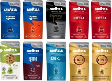 Капсулы для NESPRESSO LAVAZZA ESPRESSO 100 шт.