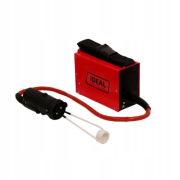 INDUCTOR IDEAL индукционный нагреватель 1,5 кВт, комплект катушек 230 В ГИБКИЙ кабель