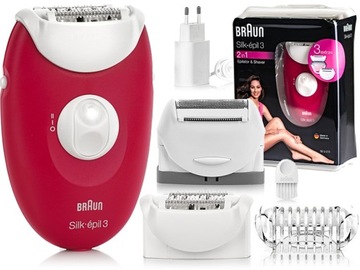 ДЕПИЛЯТОР BRAUN SILK-EPIL 3 3273
