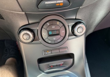 Ford Fiesta VII Hatchback 3d Facelifting 1.0 EcoBoost 100KM 2016 Ford Fiesta ST LINE Klimatronic Oryginal Led Sliczna Serwis, zdjęcie 10