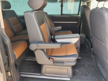 Volkswagen Multivan T6 2014 Volkswagen Multivan PAN AMERICANA zadbany Gwarancj, zdjęcie 21