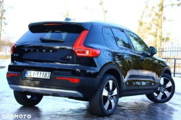 Volvo XC40 Crossover 2.0 D3 150KM 2019 Volvo XC 40 Volvo XC 40 D3 Momentum Pro 2.0 Diesel 150KM, zdjęcie 8