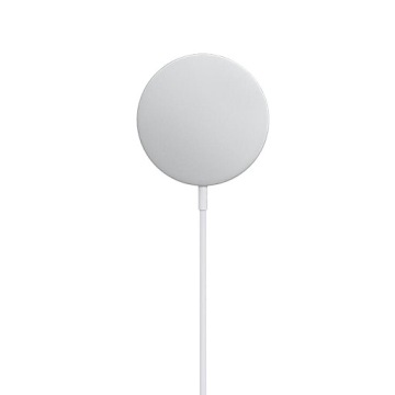 Индуктивное беспроводное зарядное устройство QI 15 Вт для MAGSAFE IPHONE 11 12 13 14 15