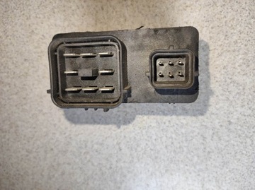 ROVER 200 400 600 HONDA ŘÍZENÍ YWB100720