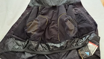 Мужская лыжная куртка WARSTEINER SYMPATEX с мембраной RECCO system M/L