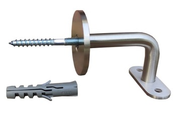 ВИНТ С ДВУЕЙ РЕЗЬБОЙ М8х80 мм со штифтом - для крепления ручек