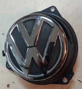 Zamek klamka klapy bagażnika znaczek Vw Polo 6R 08-