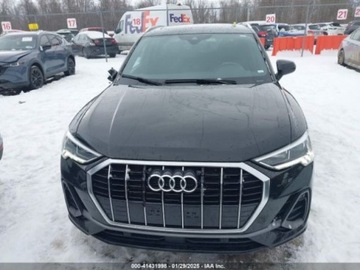 Audi Q3 II 2024 Audi Q3 2024 AUDI Q3 PREMIUM 45 TFSI S LINE QUATTRO TIPTRONIC 2.0 Benzyna, zdjęcie 5