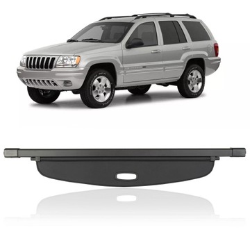 ROLETA BAGAŻNIKA JEEP GRAND CHEROKEE WJ 1999-2004