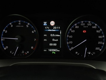 Toyota RAV4 IV MPV Facelifting 2.0 Valvematic 152KM 2017 Toyota RAV-4 automat 4x4 kamera hak klima-auto, zdjęcie 20