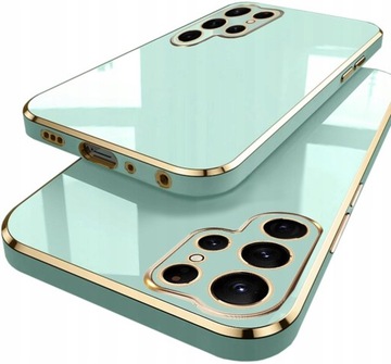 ETUI GLAMOUR COLOR DO SAMSUNG GALAXY S23 ULTRA
