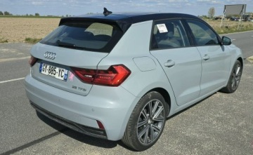 Audi A1 II 1.0 25 TFSI 95KM 2024 Audi A1 Sportback 22.000Km!, zdjęcie 4