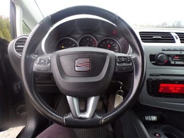 Seat Leon II 1.4 TSI 125KM 2009 Seat Leon II 1.4 benz Alu Klima ZAREJESTROWANY, zdjęcie 19