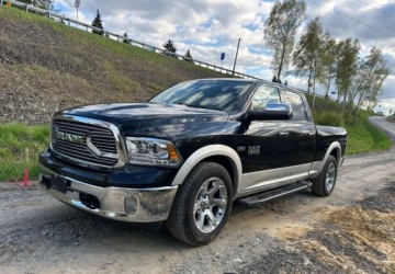 Dodge Ram IV 5.7 V8 390KM 2018 Dodge RAM Dodge RAM 5.7 4x4 5.7 Benzyna 390KM, zdjęcie 1