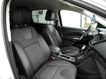 Ford Kuga II SUV Facelifting 1.5 EcoBoost 182KM 2017 Ford Kuga Salon Polska Individual 4x4 Kamera Xenon Skora 1.5 BenzynaLPG, zdjęcie 24