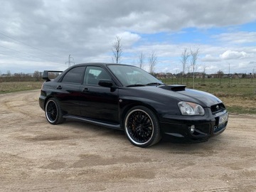Subaru Impreza II Sedan 2.0 i 16V WRX 225KM 2005 Subaru Impreza Wrx 225KM Sedan!, zdjęcie 2